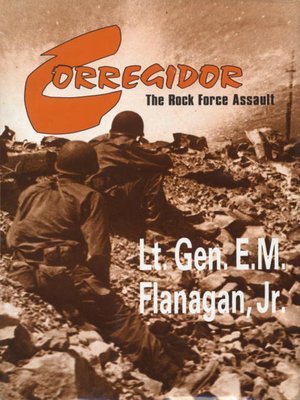 cover image of Corregidor, the Rock Force Assault, 1945